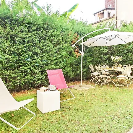 Guinigi With Private Courtyard * Lucca