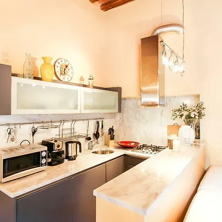 Apartment Guinigi With Private Courtyard